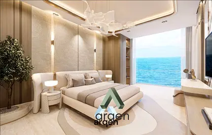 Panoramic Sea View | 1br Apartment | Waterfront