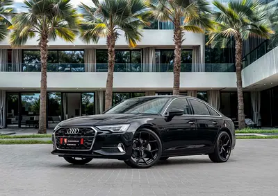 3,036 P.M |  A6 40 TFSI QUATTRO | 0% Downpayment | AUDI WARRANTY