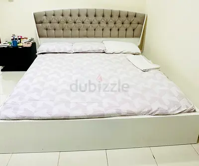Bed Frame Move out Sale