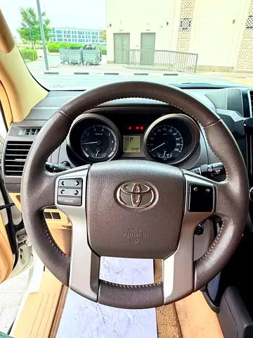 2017 Toyota PRADO — фото 5