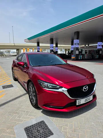 Mazda 6 | 2021 | 2.5L | 109,000 km | GCC