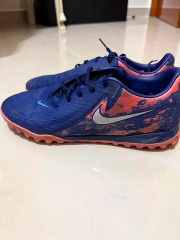 Nike Phantoms Force 9 Erling Haaland signature football boots size 42 EU