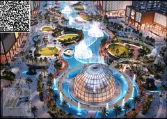 THE FUTURE OF LUXURY HAS AN ADDRESS. | TIGER DOWNTOWN AJMAN | Where Luxury Meets the Lagoon