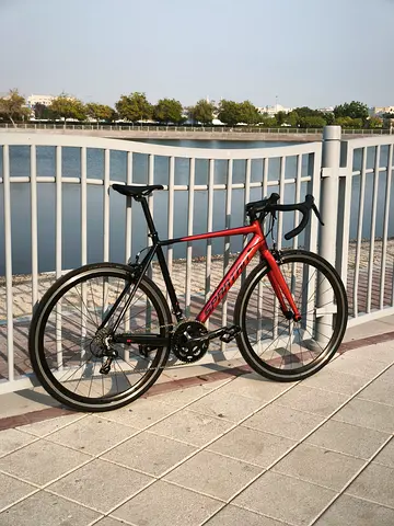 Spartan peloton road bike for sale