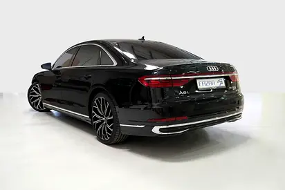 2023 AUDI A8 — фото 4