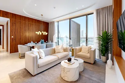 Beachfront Luxury | Sea View | Furnished