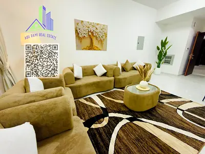 1st tenant | 1 BHK | New furniture | Monthly rent