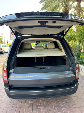 2015 LAND Rover RANGE ROVER 缩略图 6