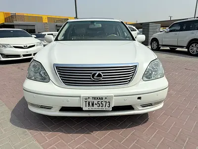 2004 Lexus LS-SERIES — миниатюра 7