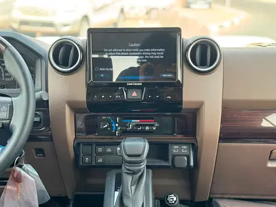 صورة 10 لـ 2026 Toyota LAND CRUISER 70 SERIES
