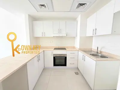 Spacious 1BR With Balcony | Prime Location | Vacant