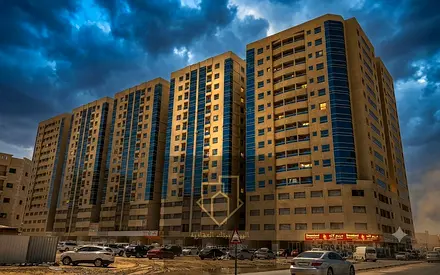 Excellent investment opportunity at cash price | Residential | Two bedrooms and a living room | Open view