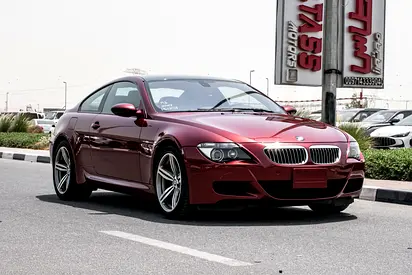 2007 - BMW M6 - IMMACULATE CONDITION - ONLY 48,000 KM DONE