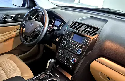 2017 FORD EXPLORER 照片 6