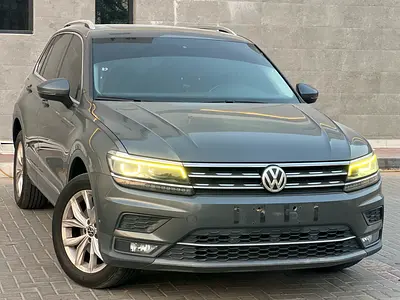 Volkswagen Tiguan SEL, миниатюра 4