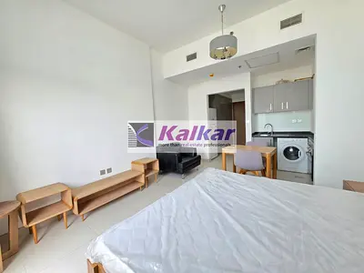 Fully furnished | Vacant | Studio for Sale