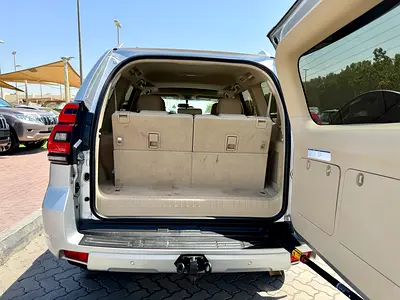 2023 Toyota PRADO 照片 16