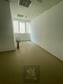 For Annual Rent in Al Qulayaa, Sharjah A comfortable one-bedroom apartment is available for annual r