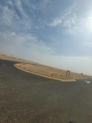 Residential land for sale in Sharjah, Al Rahmaniya suburb, Mazir'ah area