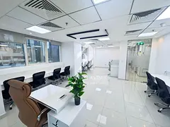 Fully Furnished | Negotiable | 2 Seperate Offices