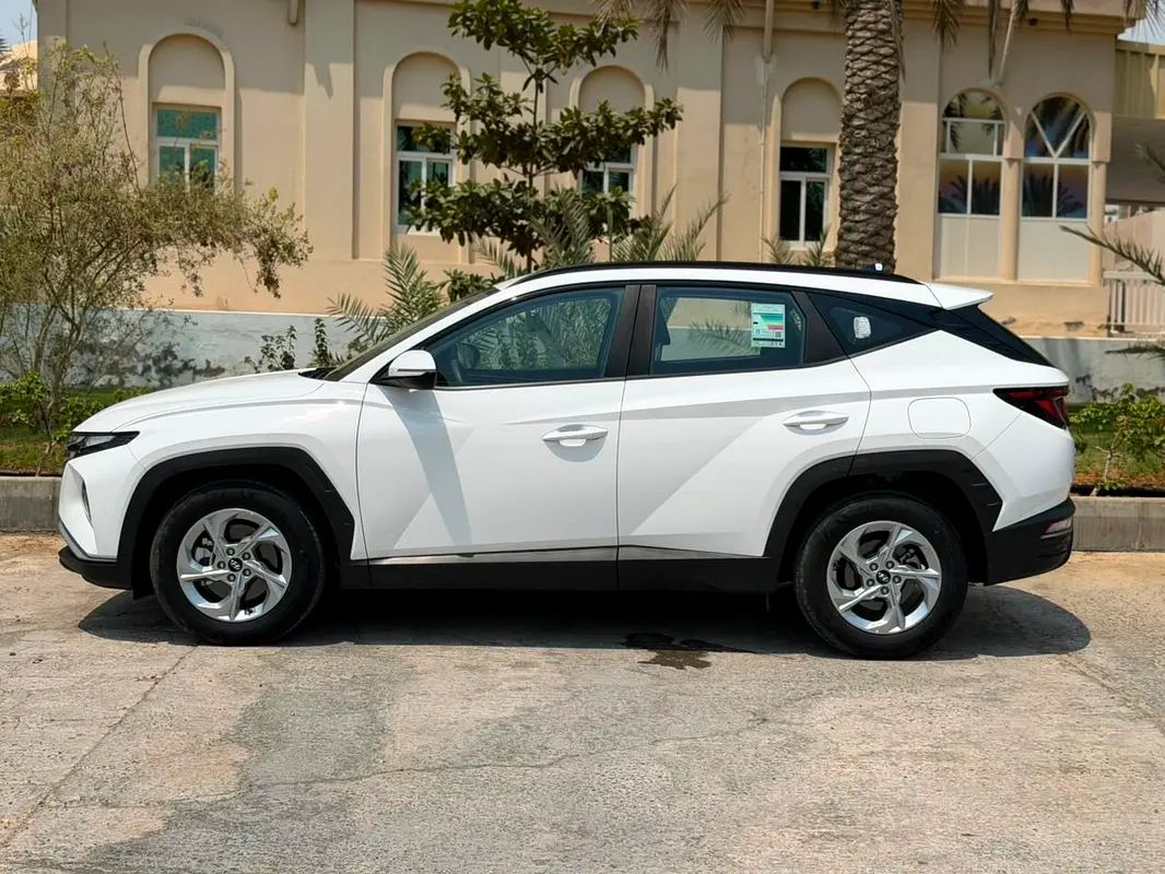 Hyundai Tucson 2024