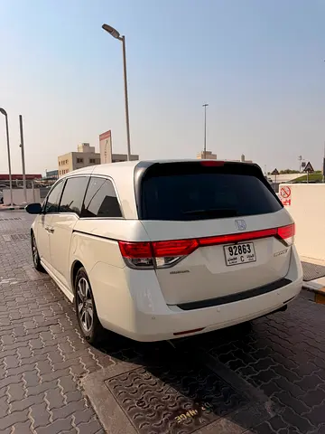 2015 Honda ODYSSEY 照片 4