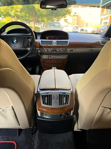 2008 BMW 7-SERIES 照片 10