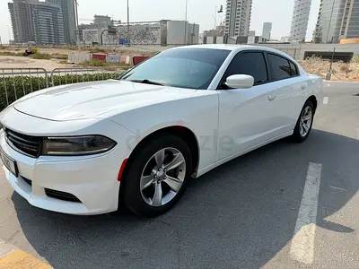 Dodge charger SXT
