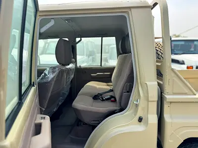 2026 Toyota LAND CRUISER 70 SERIES 照片 9