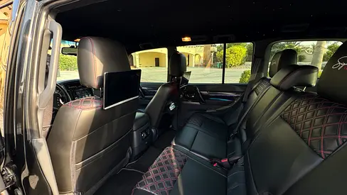 Mitsubishi Pajero Signature Edition, миниатюра 8