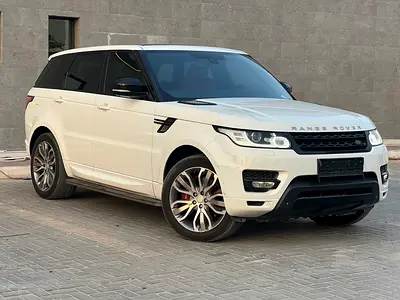 2015 LAND Rover RANGE ROVER SPORT 照片 2