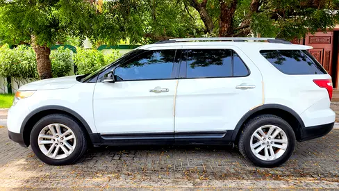 2015 FORD EXPLORER photo 3