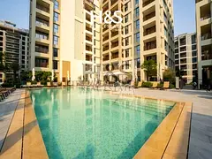 Pool View | Creek Harbor | Mid Floor