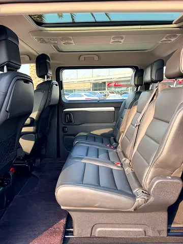 Citroen Spacetourer Business Lounge, миниатюра 16