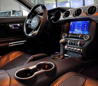 Ford Mustang Ecoboost Premium, миниатюра 13