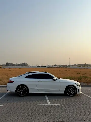 Mercedes-Benz C-Class C200 Coupe, миниатюра 8