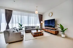 Special Offer: Comfy family apartment in Dubai Creek Harbour