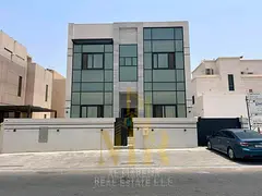 Luxury detached villa in Al-Hawshi | Deluxe finishing | 4 bedrooms | High-end marble | Ready to move