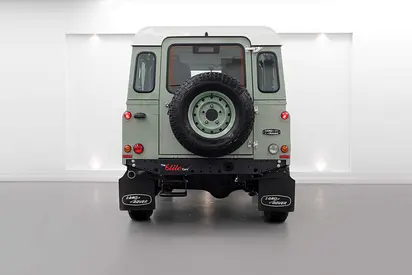 2016 LAND Rover DEFENDER — миниатюра 3
