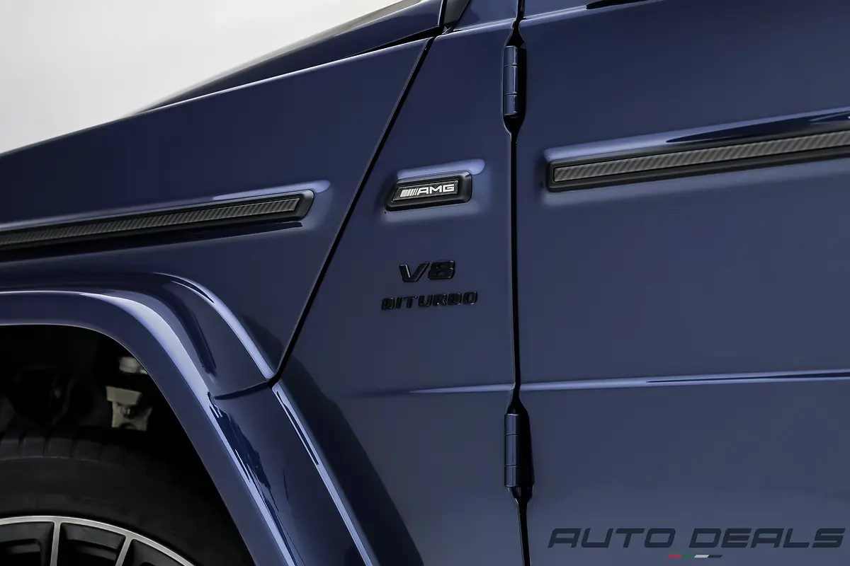 Mercedes-Benz G-Class 2025