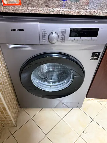 Samsung Front Load Washing Machine - Good Working Condition
