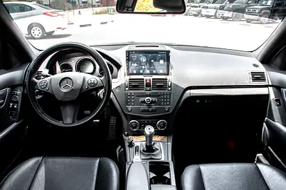 صورة مصغرة 10 لـ 2008 Mercedes-BENZ C-CLASS