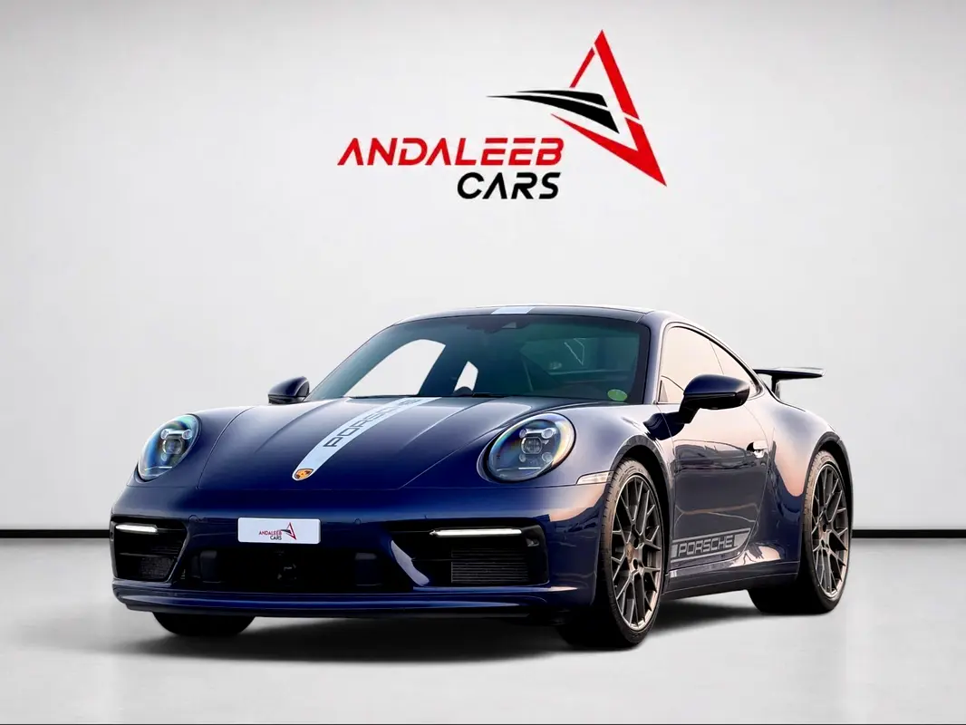 2024 بورشه 911