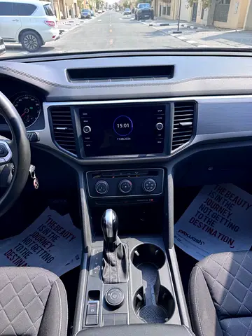 2021 Volkswagen TERAMONT 照片 8