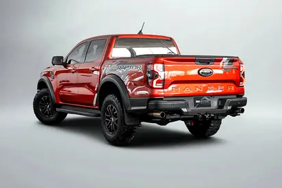 2024 FORD RANGER 缩略图 2