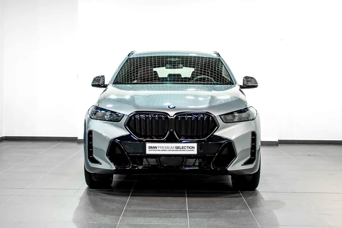 BMW X6 2026