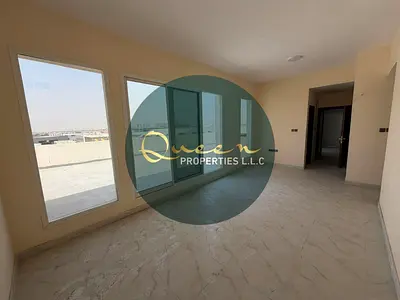 Apartment for Rent in Al Rawda Al Jurf 3 Brand New First Tenant Three Bedrooms Living Room Storage