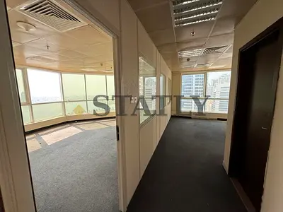 Full-Floor Commercial Office | Full Sea & City View | Chiller Free