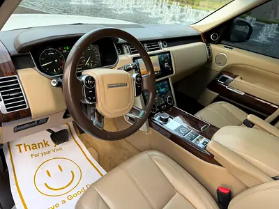 صورة مصغرة 12 لـ 2017 LAND Rover RANGE ROVER