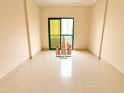 Spacious 1bhk apartment with balcony Near to Ansar mall